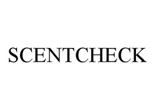 SCENTCHECK