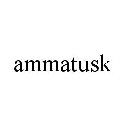 AMMATUSK