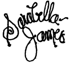 SARABELLA JAMES