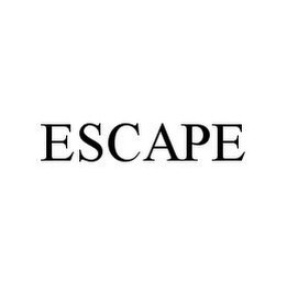 ESCAPE