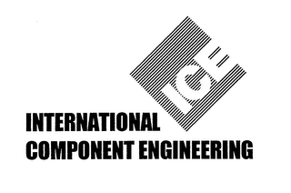 ICE INTERNATIONAL COMPONENT ENGINEERING