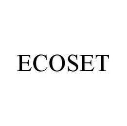 ECOSET