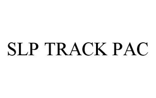 SLP TRACK PAC