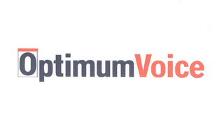 OPTIMUM VOICE