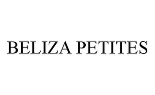 BELIZA PETITES