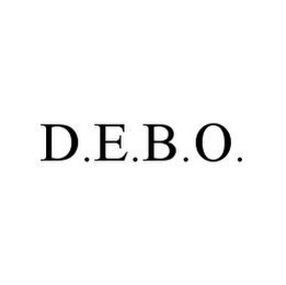 D.E.B.O.