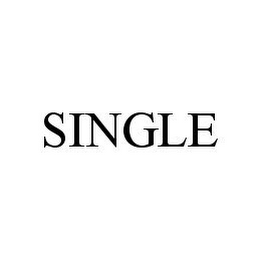 SINGLE