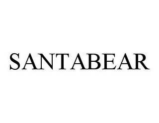 SANTABEAR