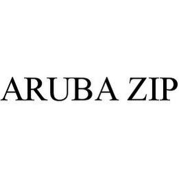 ARUBA ZIP