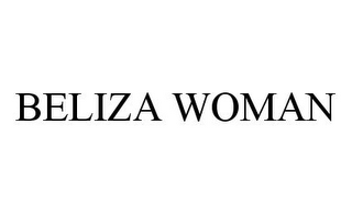 BELIZA WOMAN