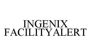 INGENIX FACILITYALERT