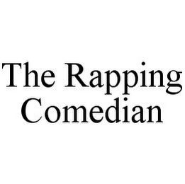 THE RAPPING COMEDIAN