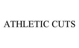 ATHLETIC CUTS