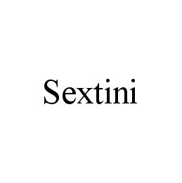 SEXTINI