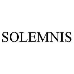 SOLEMNIS