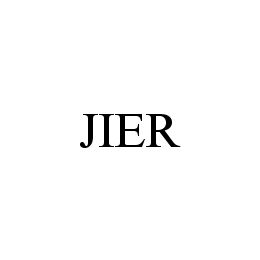 JIER