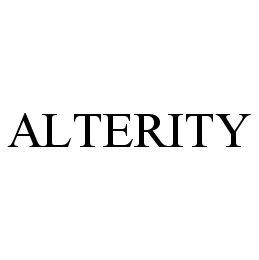 ALTERITY