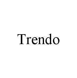 TRENDO