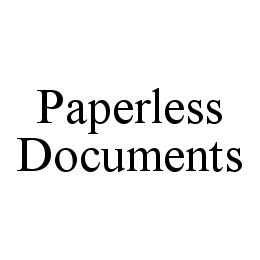 PAPERLESS DOCUMENTS