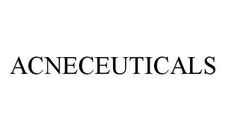 ACNECEUTICALS