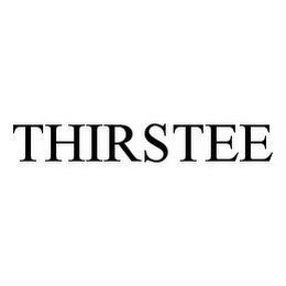 THIRSTEE