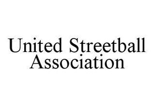 UNITED STREETBALL ASSOCIATION