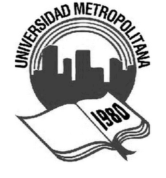 UNIVERSIDAD METROPOLITANA 1980