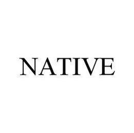 NATIVE