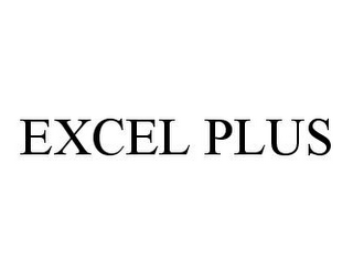 EXCEL PLUS