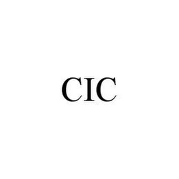 CIC