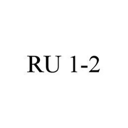 RU 1-2