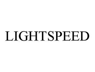 LIGHTSPEED