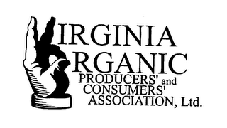 VIRGINIA ORGANIC PRODUCERS' AND CONSUMERS' ASSOCIATION, LTD.