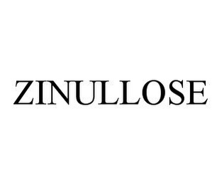 ZINULLOSE