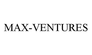 MAX-VENTURES