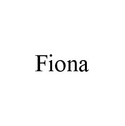 FIONA