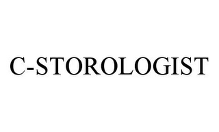 C-STOROLOGIST