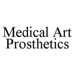 MEDICAL ART PROSTHETICS