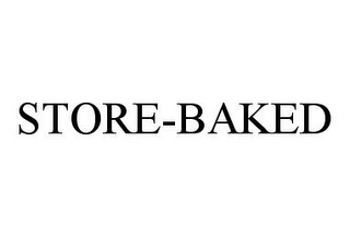 STORE-BAKED