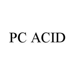 PC ACID