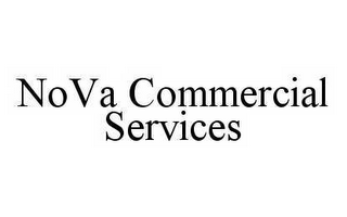 NOVA COMMERCIAL SERVICES