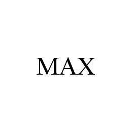 MAX