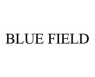 BLUE FIELD