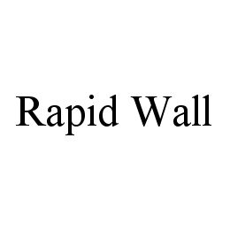 RAPID WALL