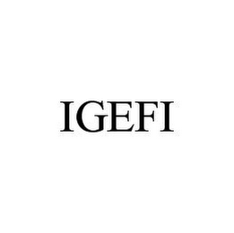 IGEFI