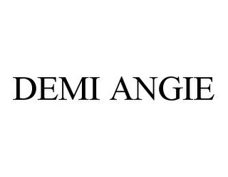 DEMI ANGIE