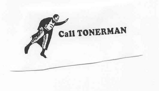 CALL TONERMAN