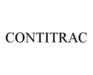 CONTITRAC