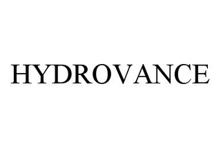 HYDROVANCE