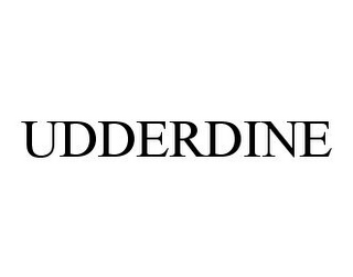 UDDERDINE